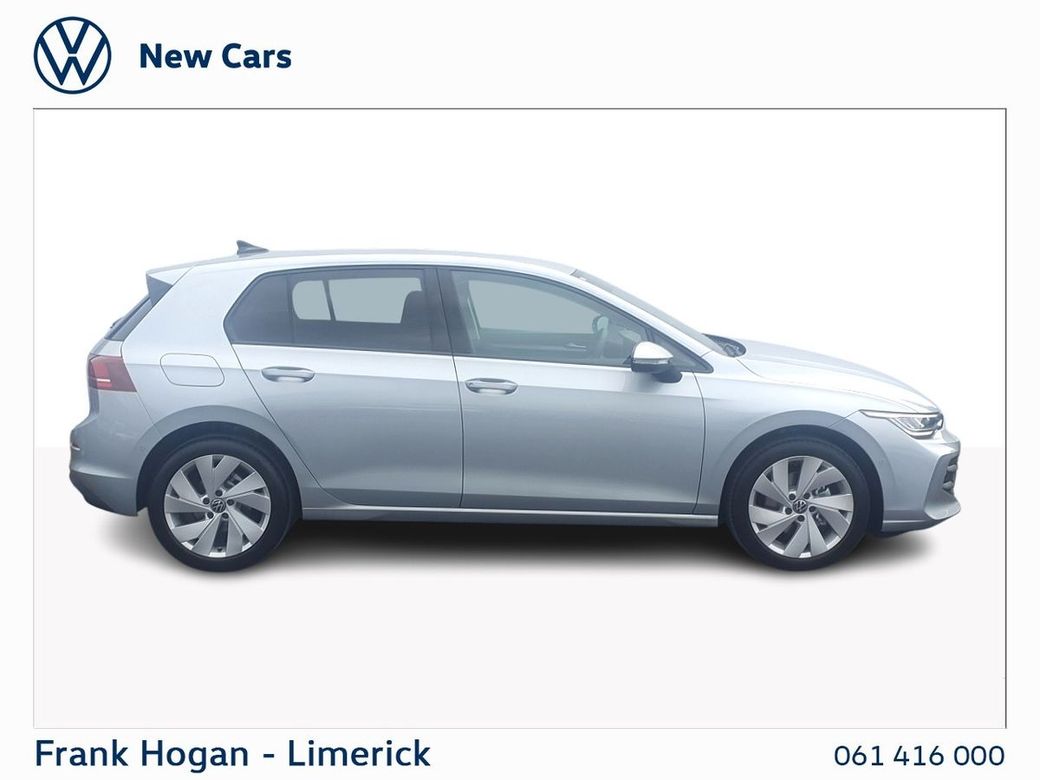 2025 Volkswagen Golf