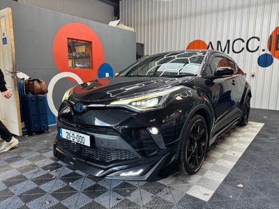 2021 Toyota C-HR