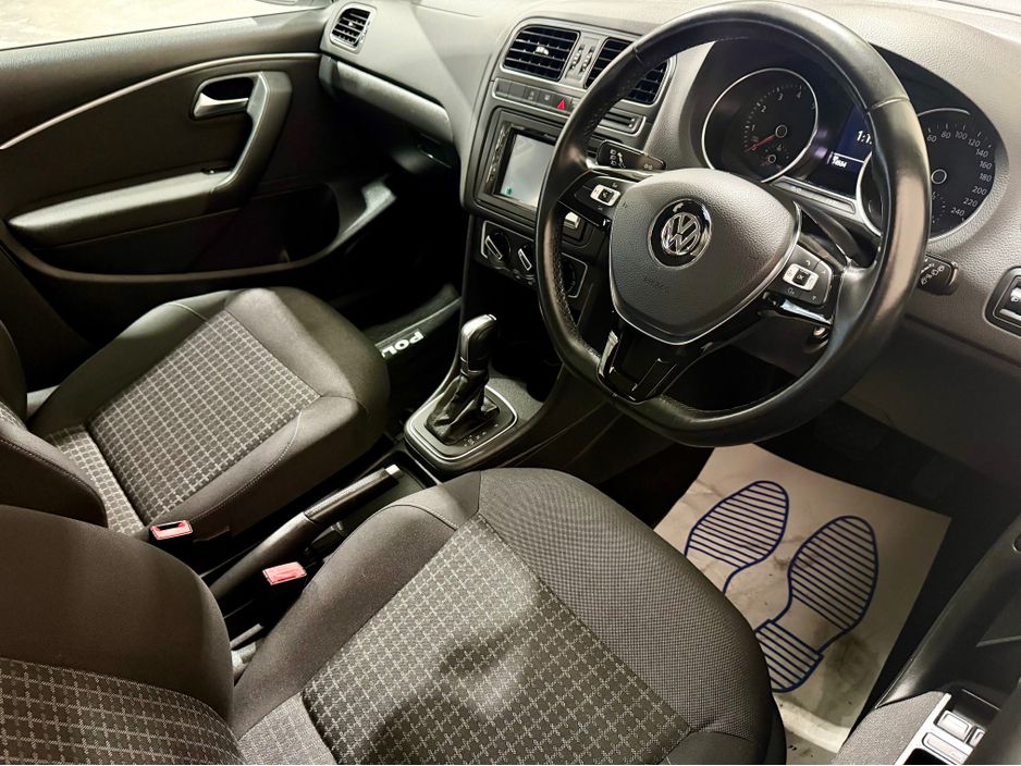 2016 Volkswagen Polo