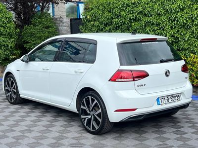 2017 Volkswagen Golf