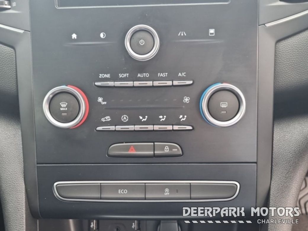2019 Renault Megane