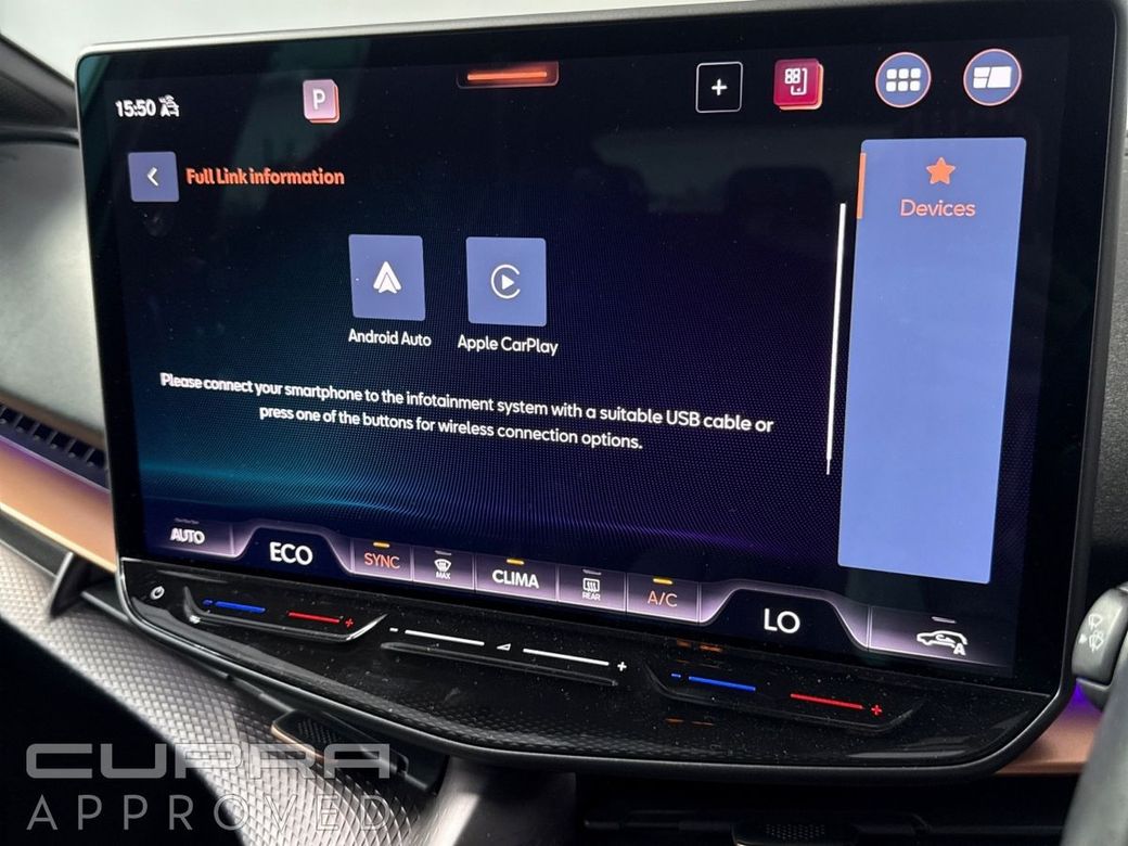 2025 Cupra Tavascan