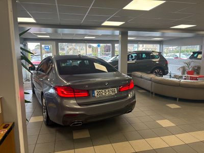 2020 BMW 5 Series