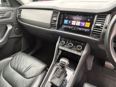 2022 Skoda Kodiaq