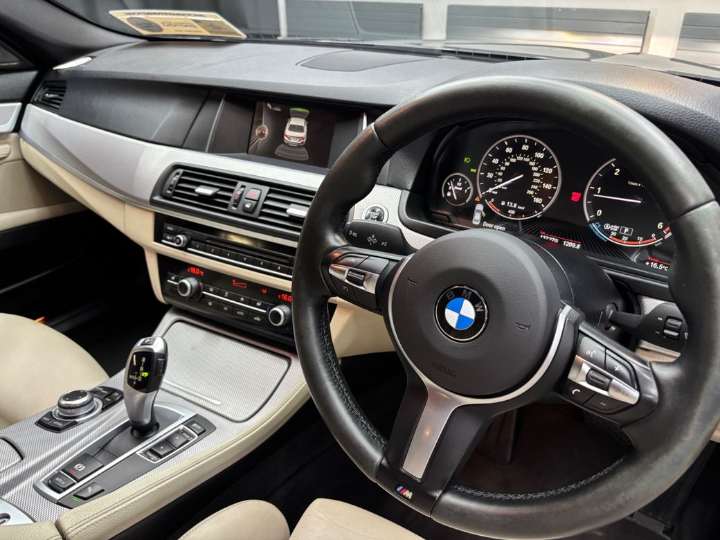 2016 BMW 5 Series