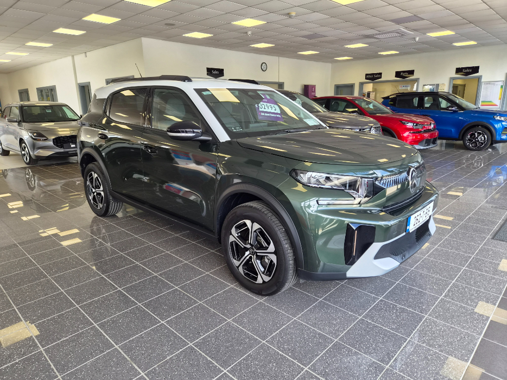 2026 Citroen C3 Aircross