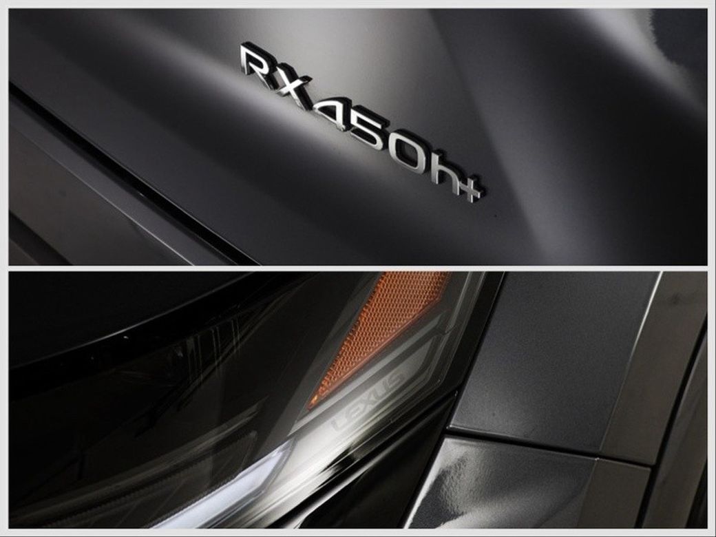 2024 Lexus RX450h+