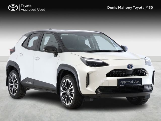 vehicle for sale from Denis Mahony Toyota Kilbarrack