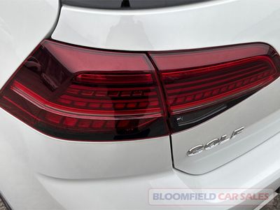 2018 Volkswagen Golf