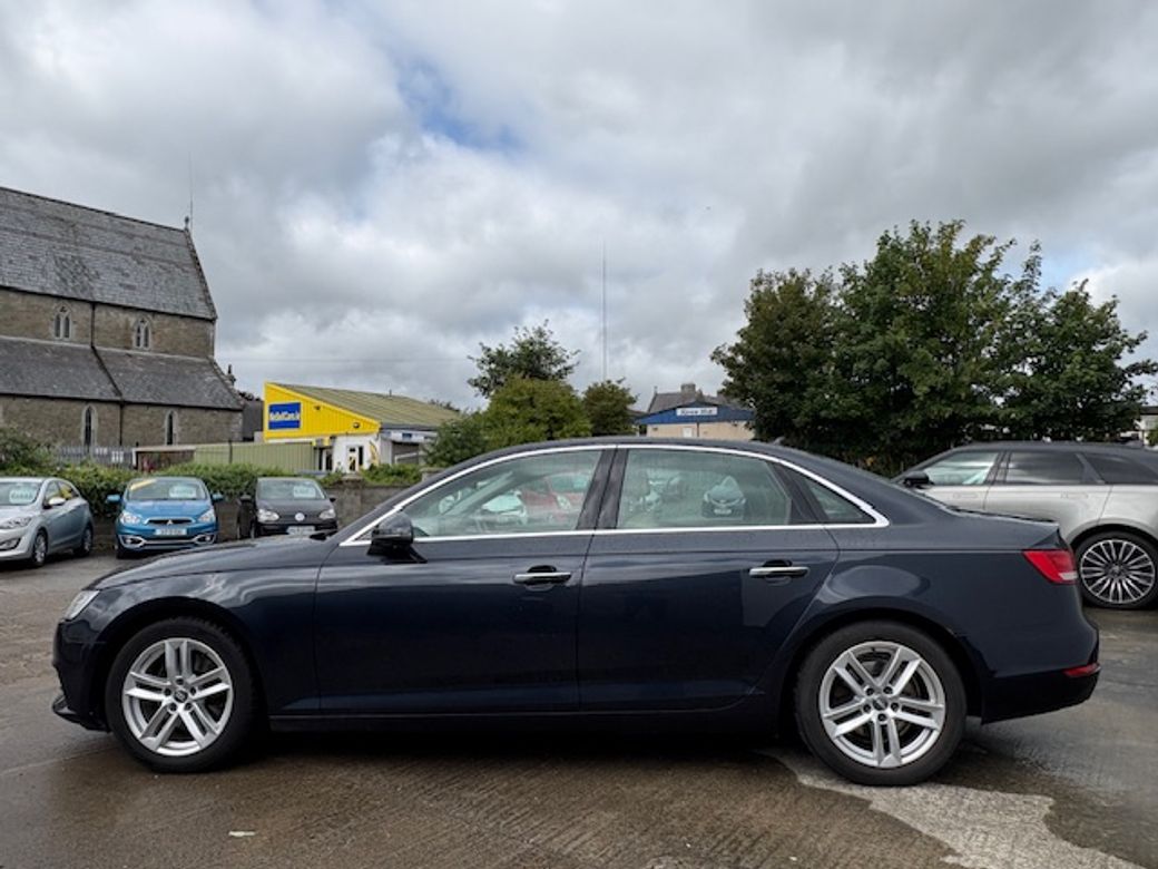 2016 Audi A4