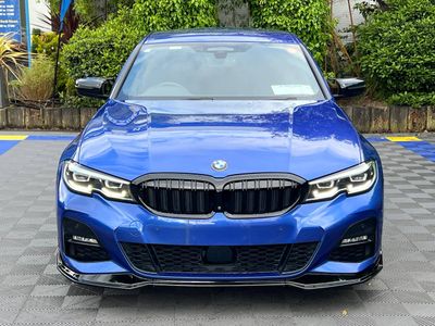 2021 BMW 3 Series