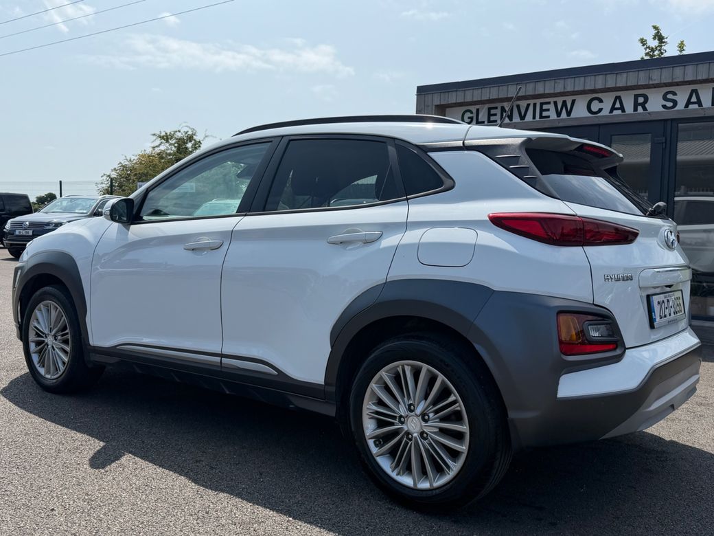 2021 Hyundai Kona