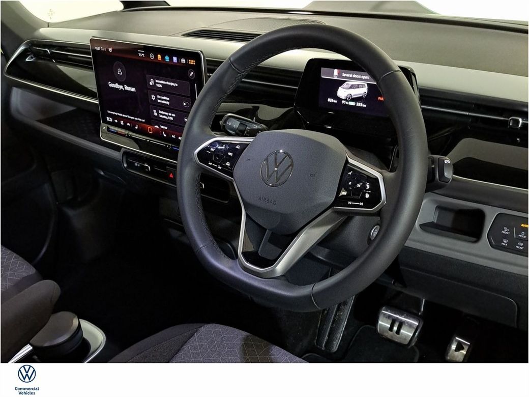 2026 Volkswagen ID. Buzz