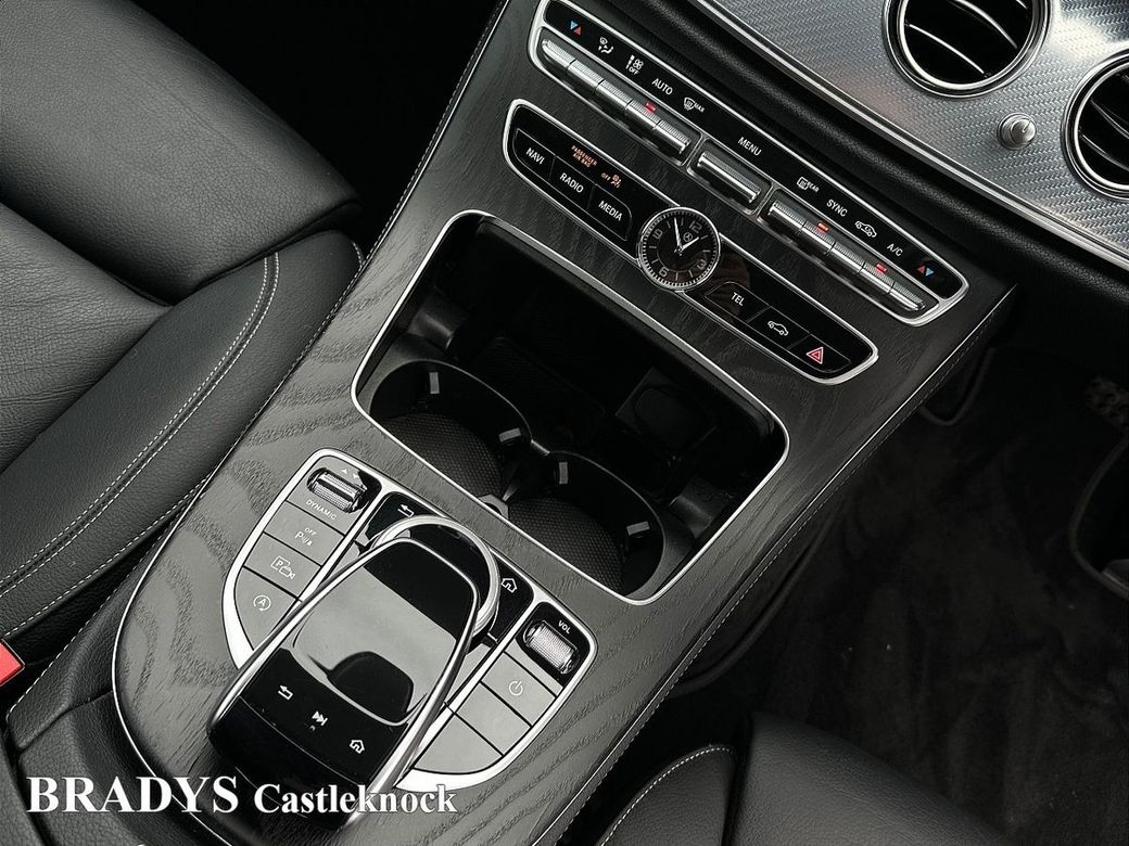 2019 Mercedes-Benz E Class