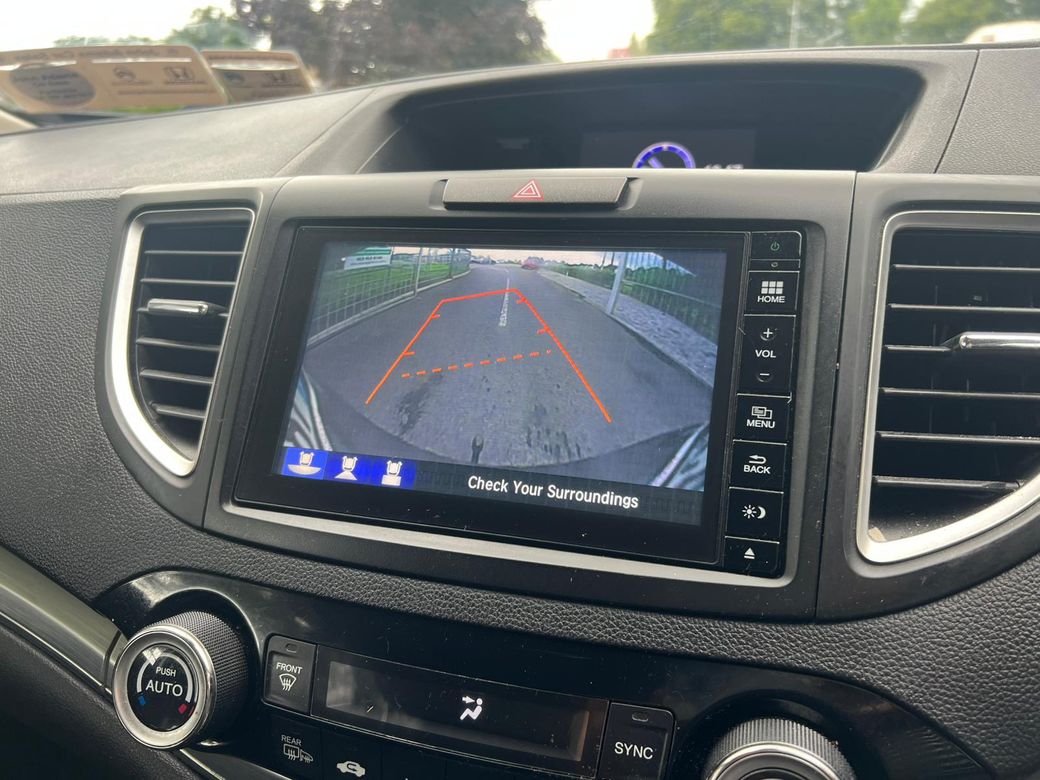 2018 Honda CR-V