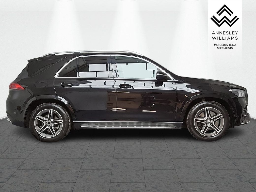 2022 Mercedes-Benz GLE Class