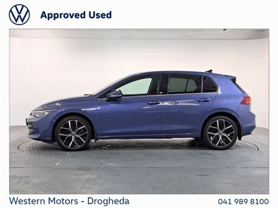 2024 Volkswagen Golf