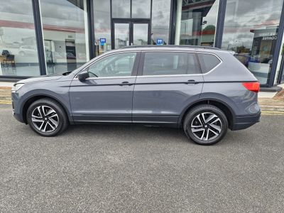 2021 SEAT Tarraco