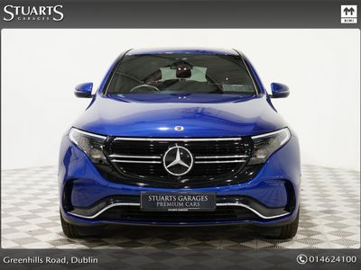 2023 Mercedes-Benz EQC