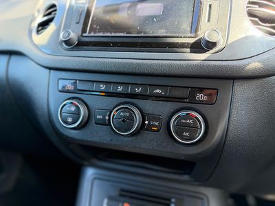 2016 Volkswagen Tiguan