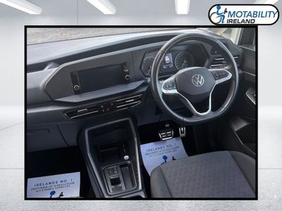 2023 Volkswagen Caddy Maxi Life