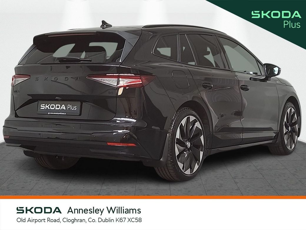 2025 Skoda Enyaq