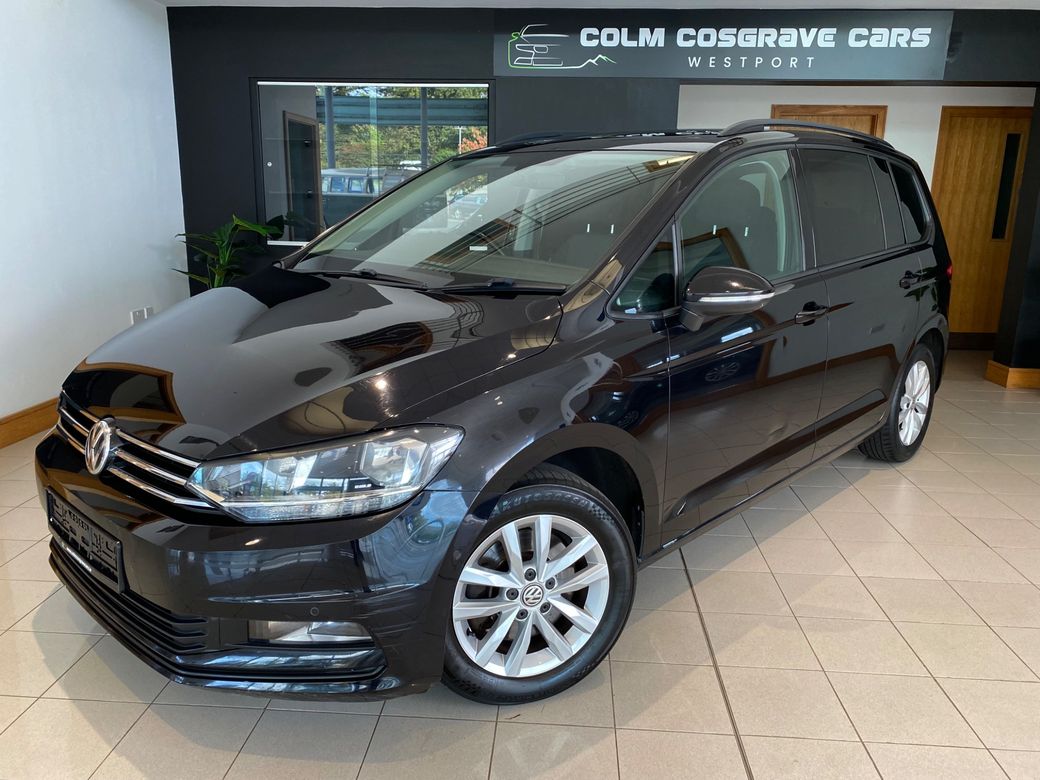 2016 Volkswagen Touran