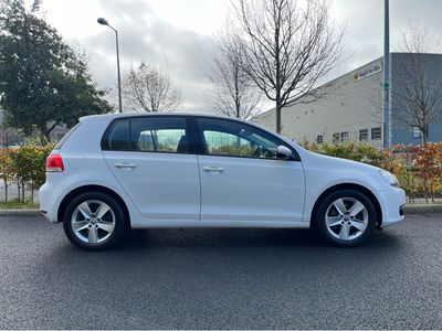 2012 Volkswagen Golf