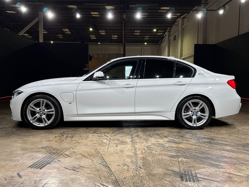 2017 BMW 3 Series