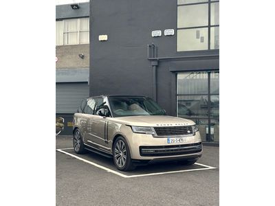 2025 Land Rover Range Rover