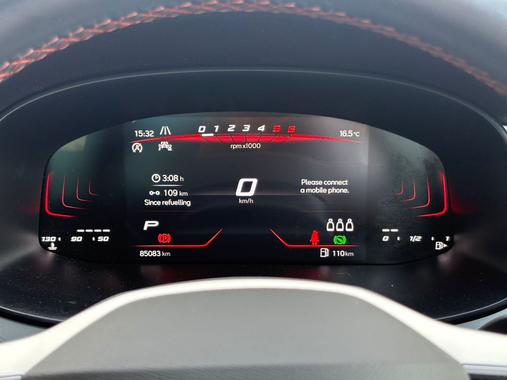 2023 SEAT Ateca
