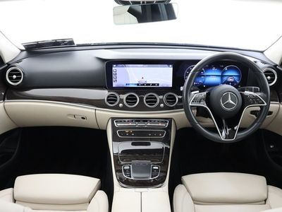 2021 Mercedes-Benz E Class