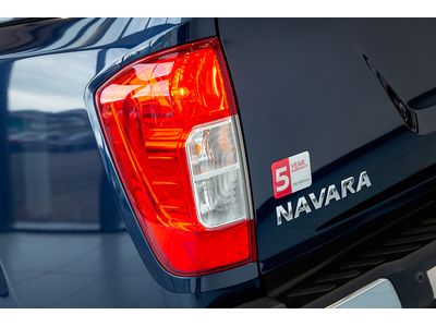 2021 Nissan Navara