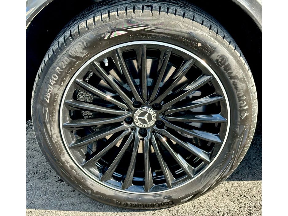 2026 Mercedes-Benz GLC Class