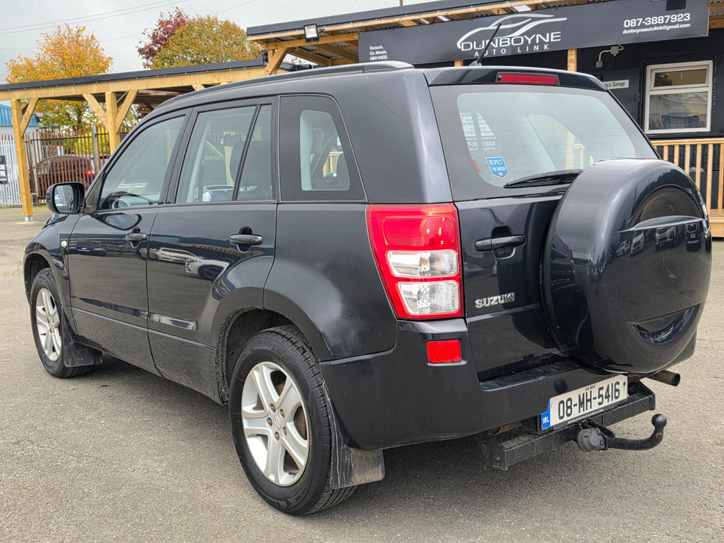 2008 Suzuki Grand Vitara