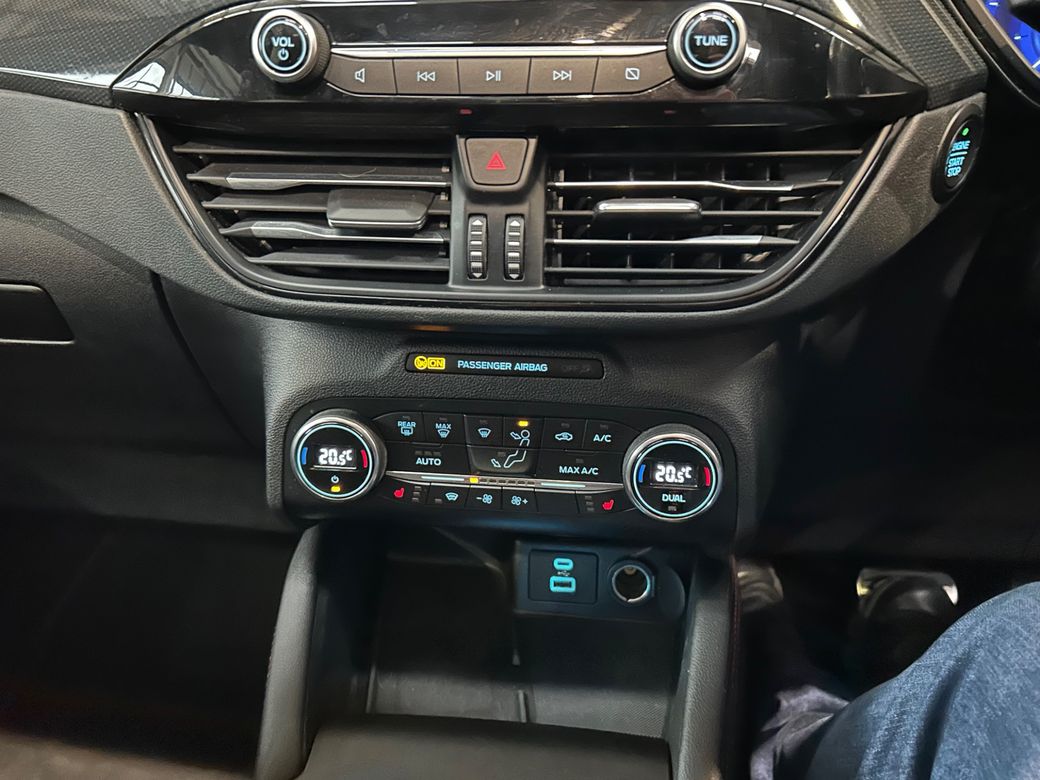 2021 Ford Kuga