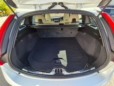 2017 Volvo V60