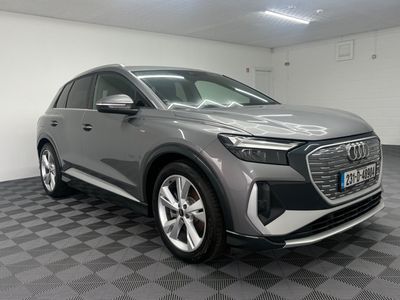 2023 Audi Q4 e-tron