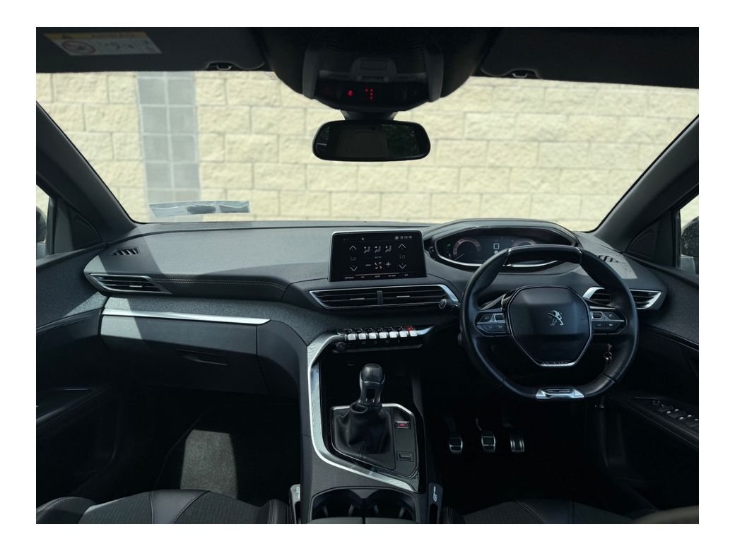 2017 Peugeot 3008