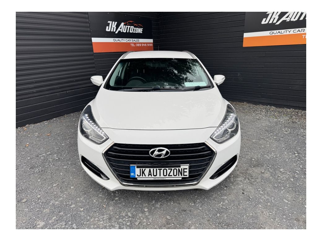 2016 Hyundai i40