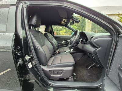 2023 Toyota Yaris Cross