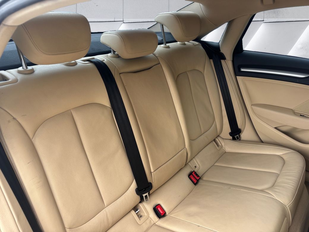 2015 Audi A3