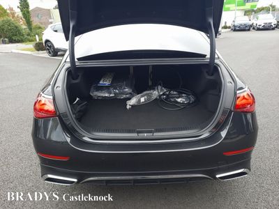 2025 Mercedes-Benz E Class