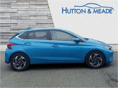 2021 Hyundai i20