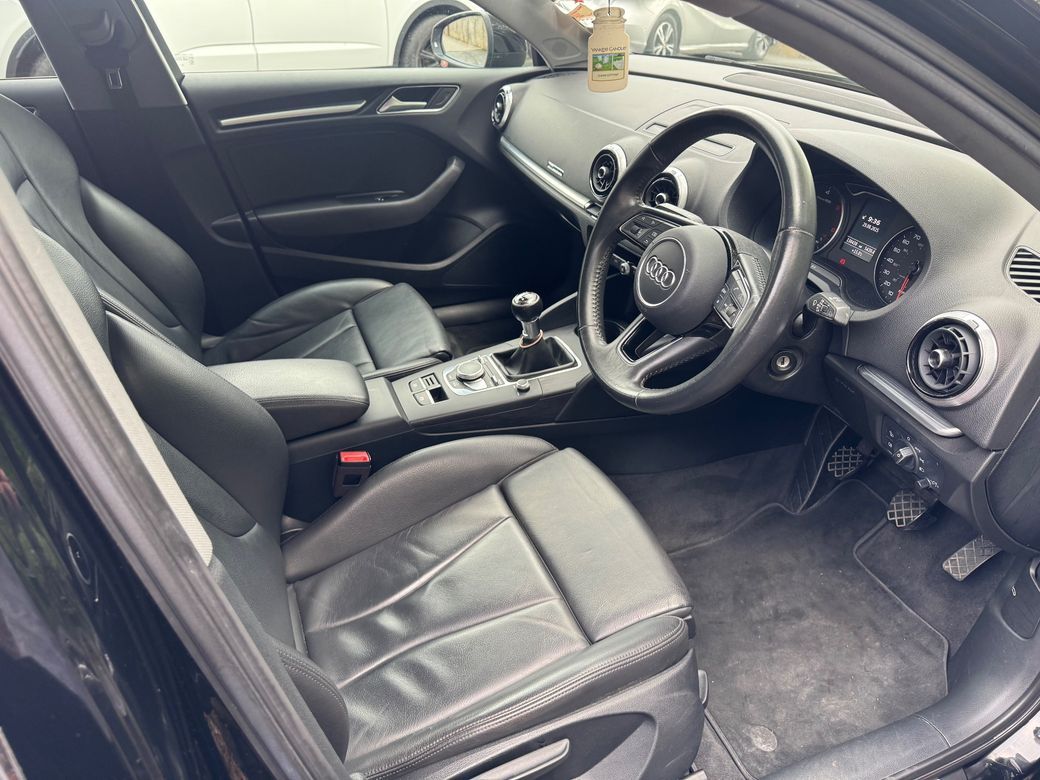 2019 Audi A3