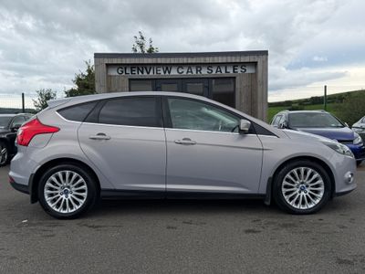 2013 Ford Focus