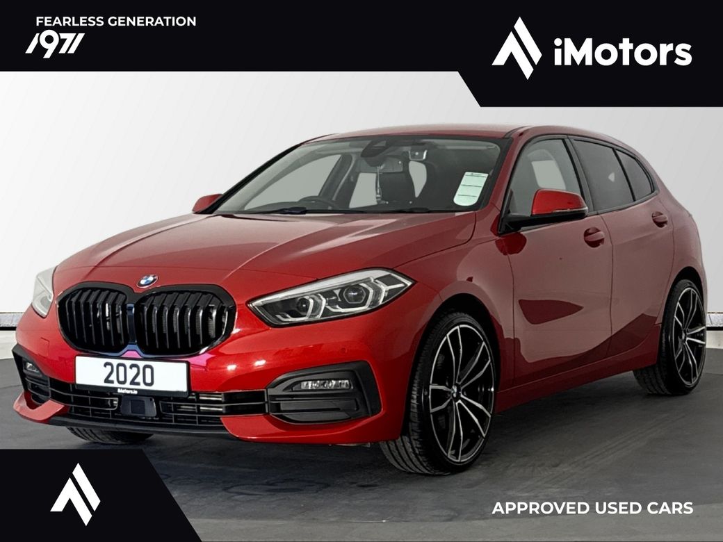 2020 BMW 1 Series