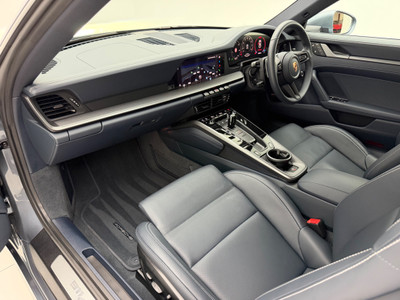 2026 Porsche 911