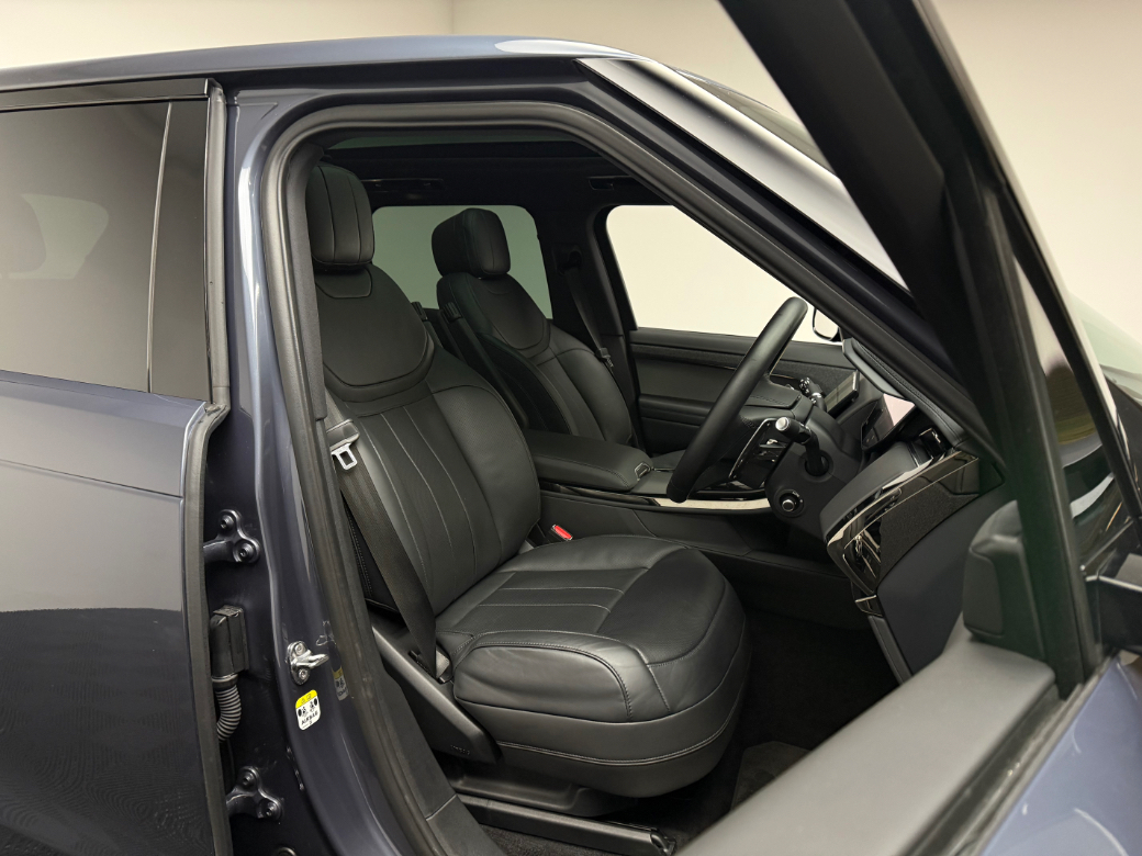 2024 Land Rover Range Rover Sport