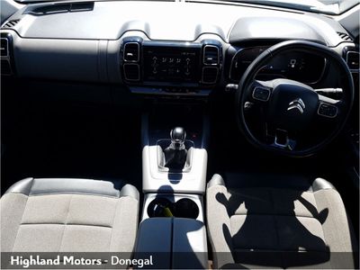 2021 Citroen C5 Aircross